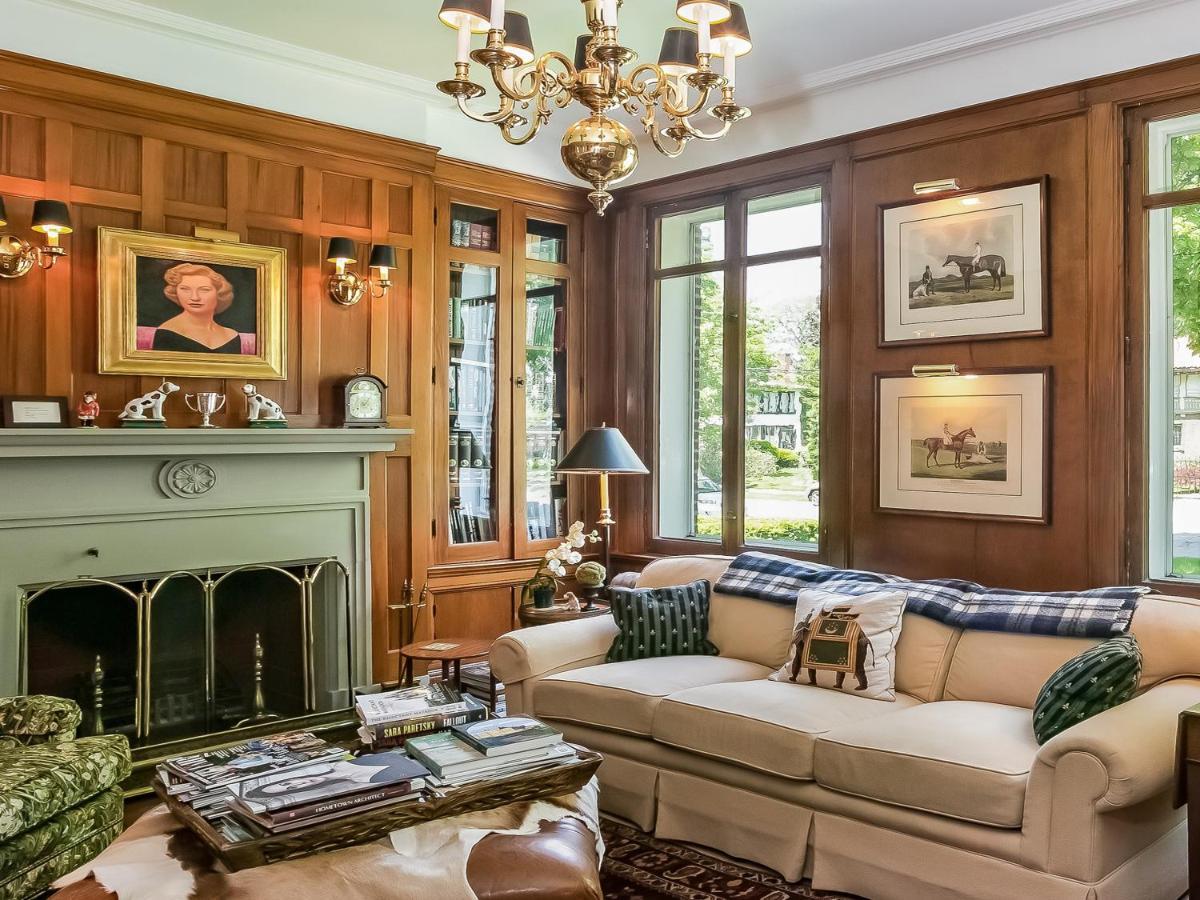 Bishops Hall (Adults Only) Oak Park Bagian luar foto