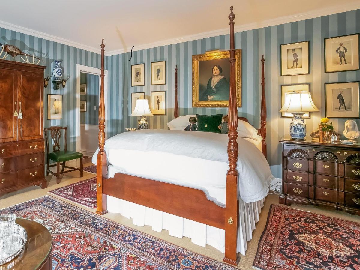 Bishops Hall (Adults Only) Oak Park Bagian luar foto