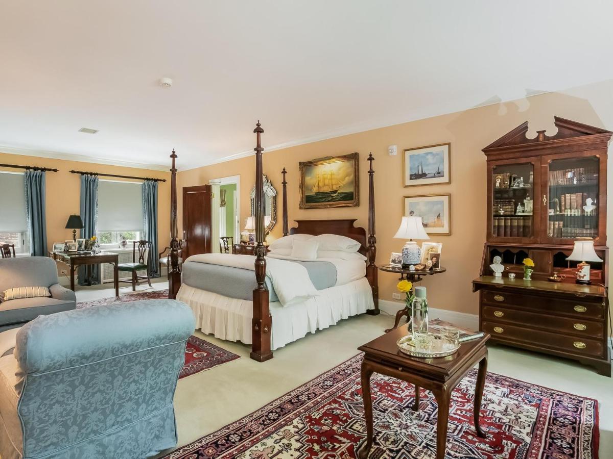 Bishops Hall (Adults Only) Oak Park Bagian luar foto